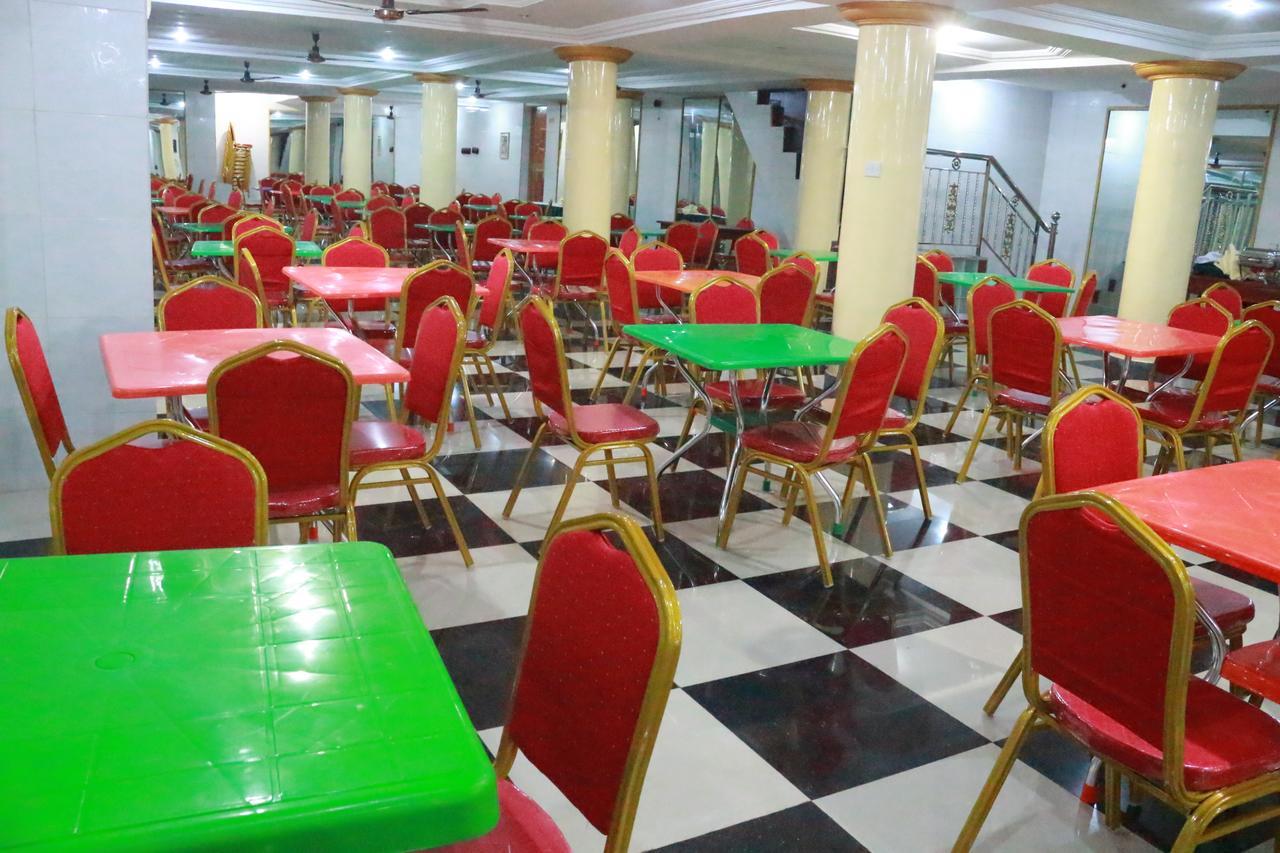 Cute Villa Hotel And Suites Uyo Exterior photo